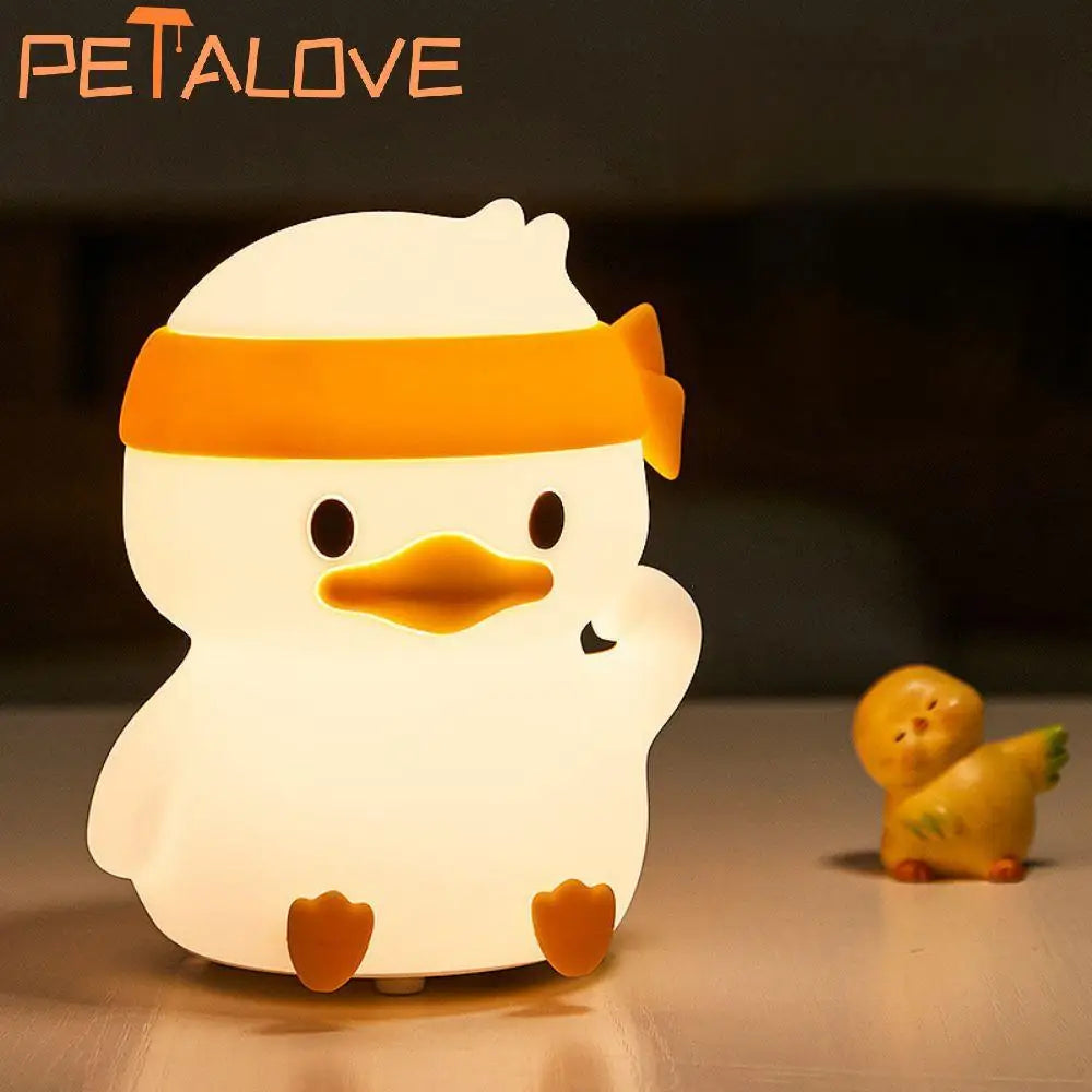 Cute Animal Lamp