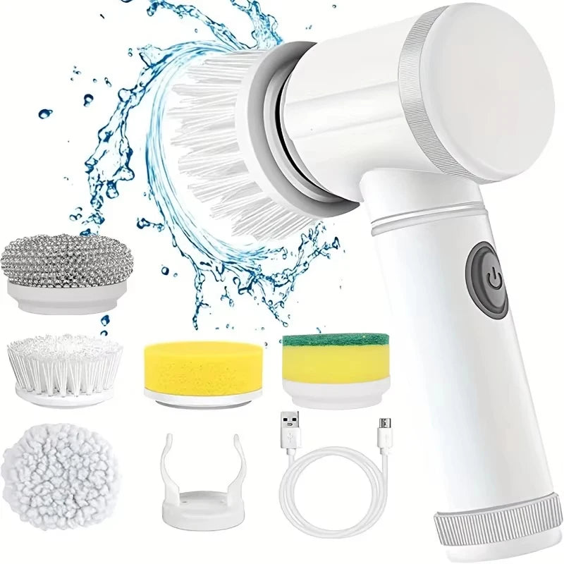Electric Scrubber for cleaning