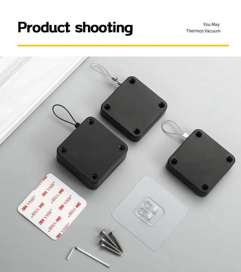 Automatic Door Closer