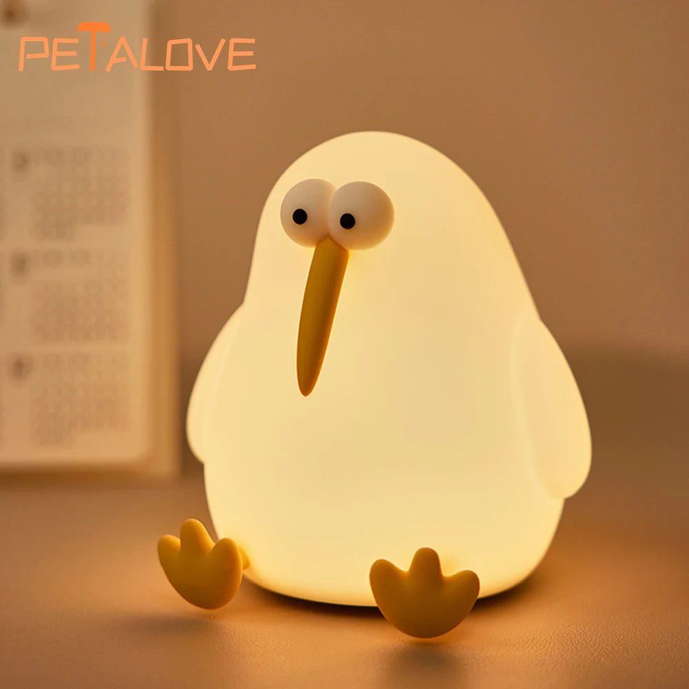 Cute Animal Lamp