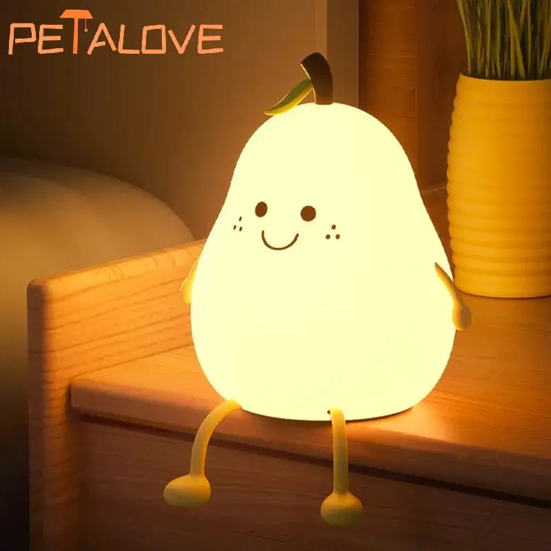 Cute Animal Lamp