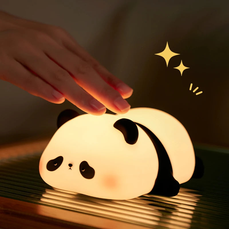 Cute Animal Lamp