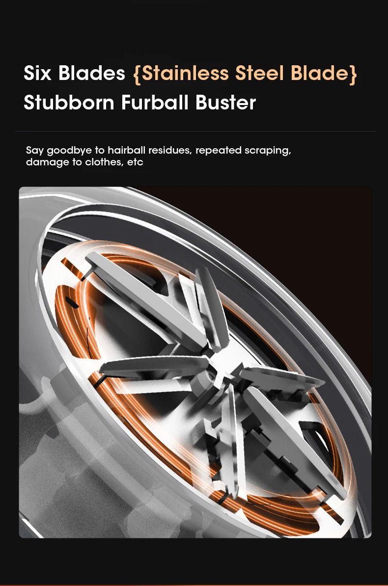 Led Electric Fabric Shaver