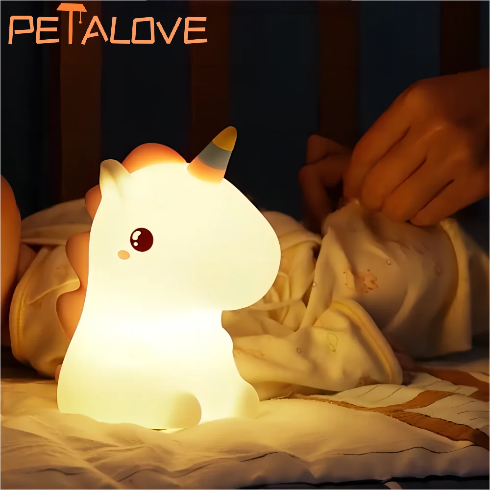 Cute Animal Lamp
