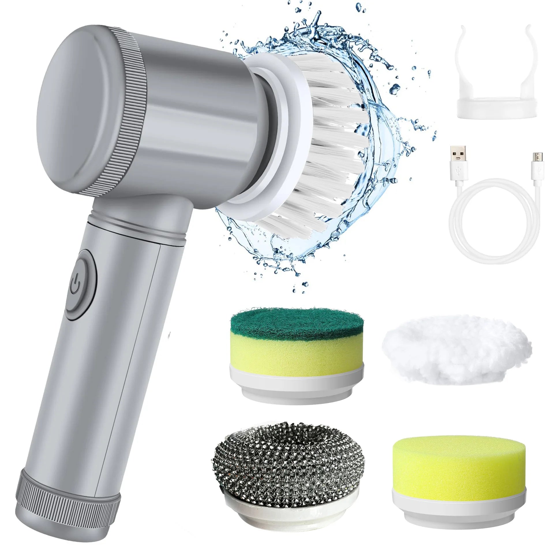 Electric Scrubber for cleaning