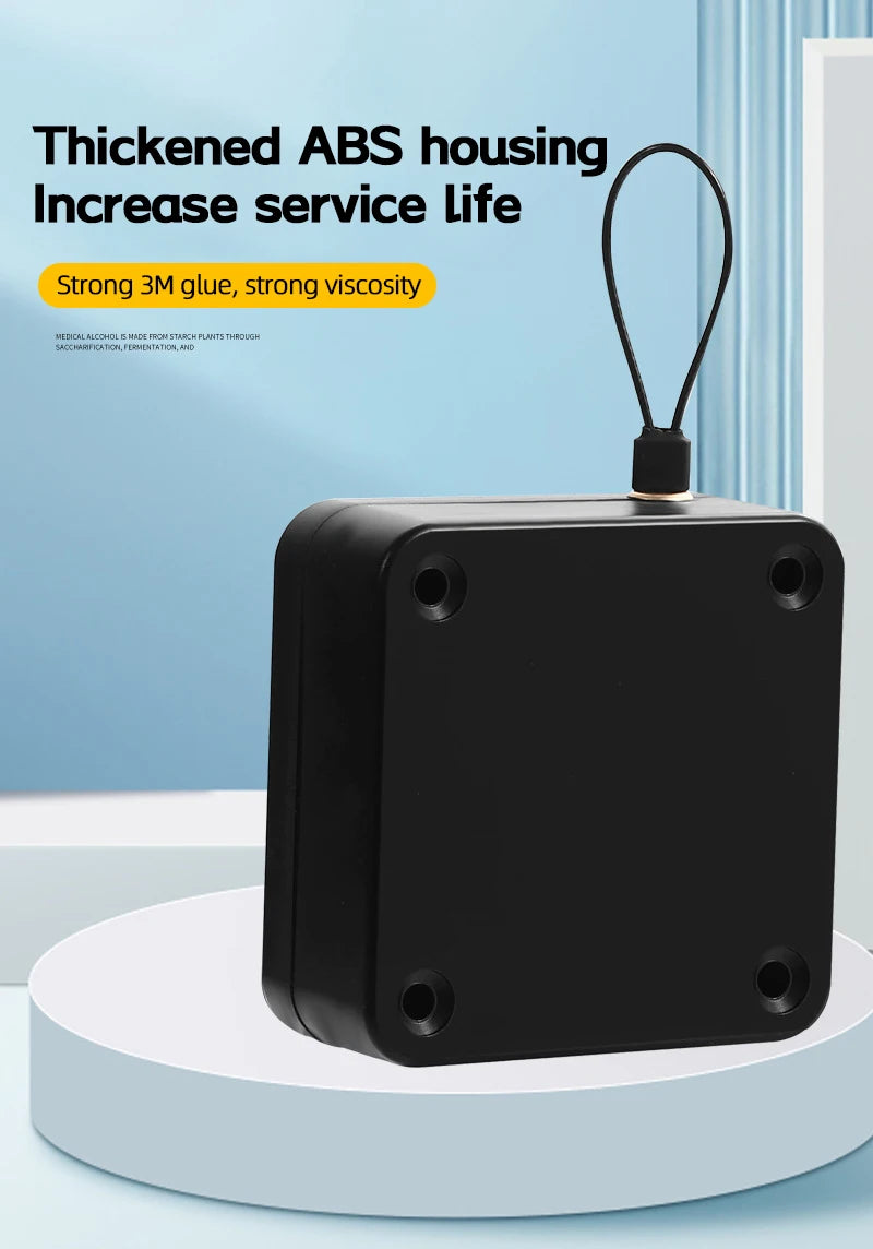 Automatic Door Closer