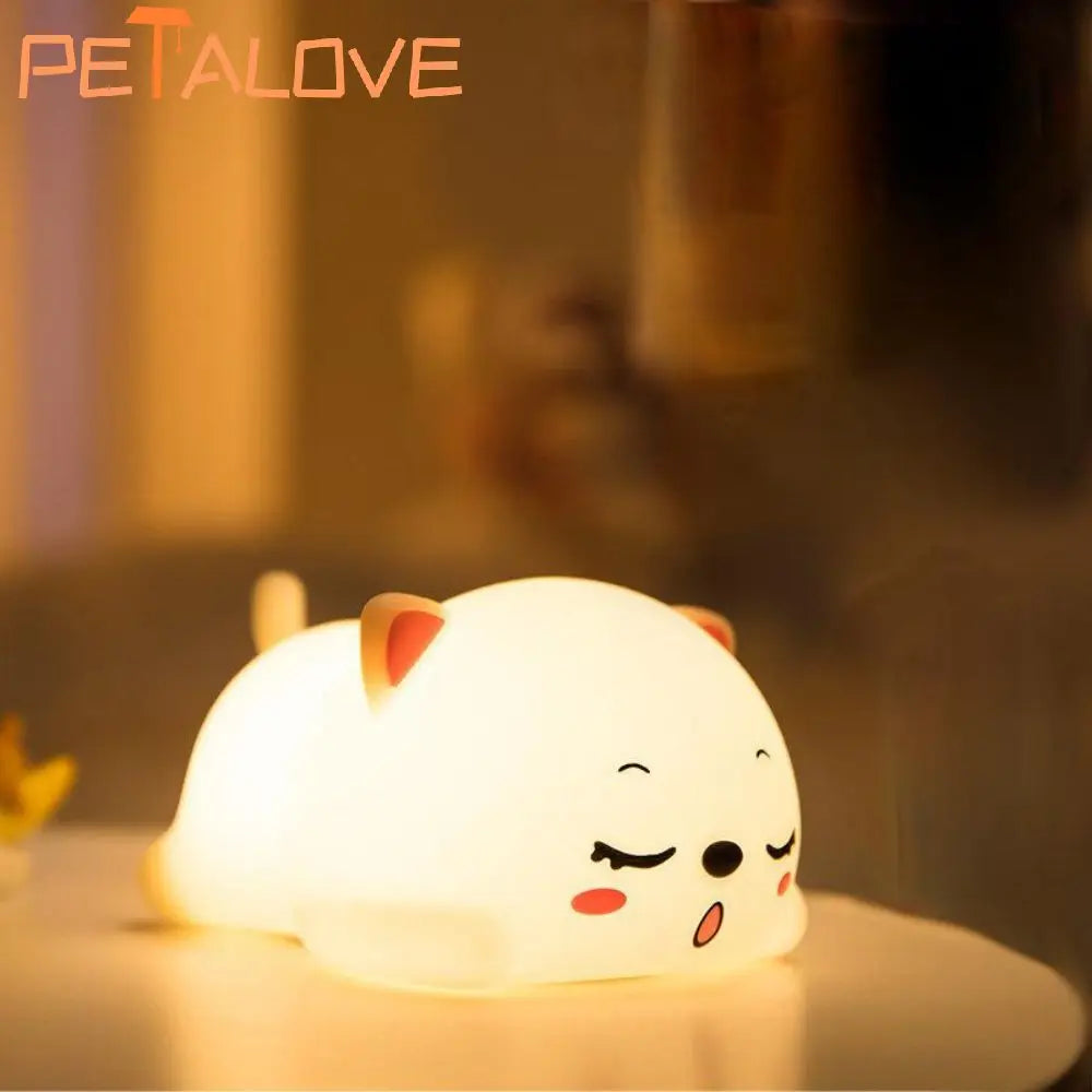 Cute Animal Lamp