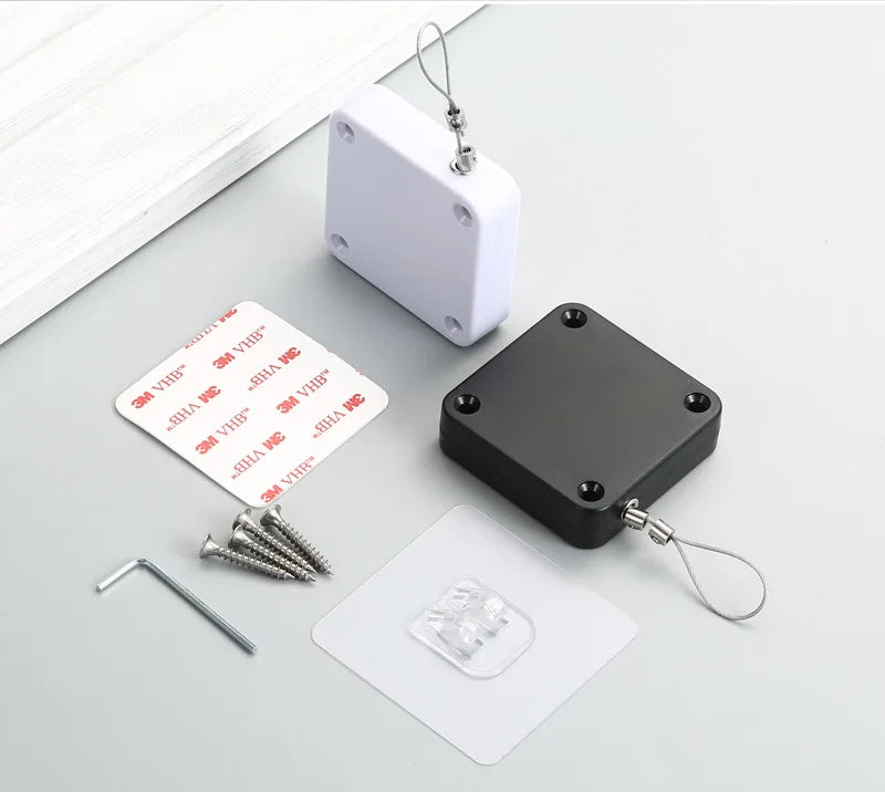 Automatic Door Closer