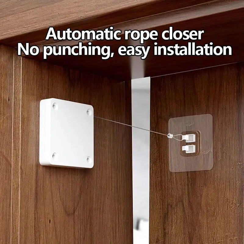 Automatic Door Closer
