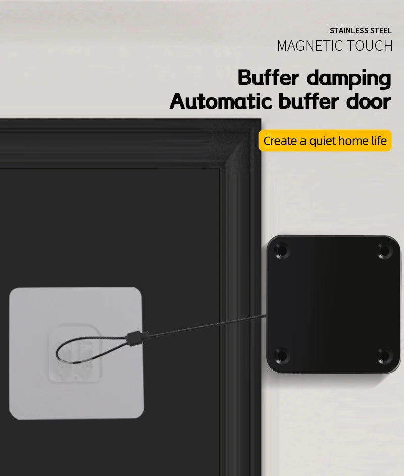 Automatic Door Closer