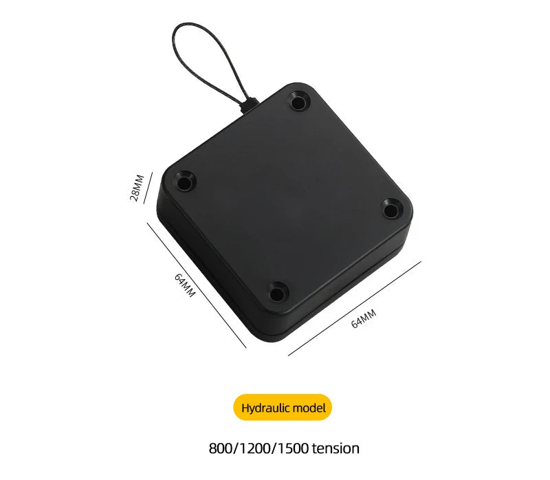 Automatic Door Closer