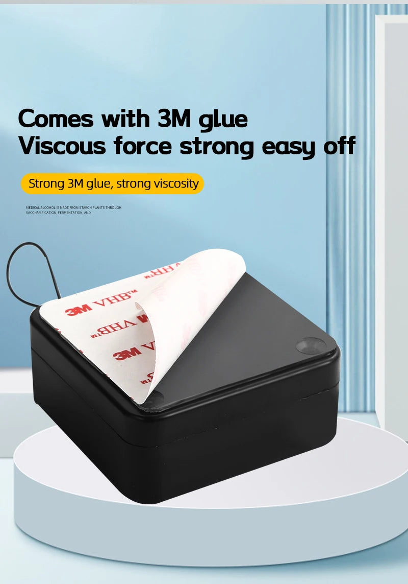 Automatic Door Closer