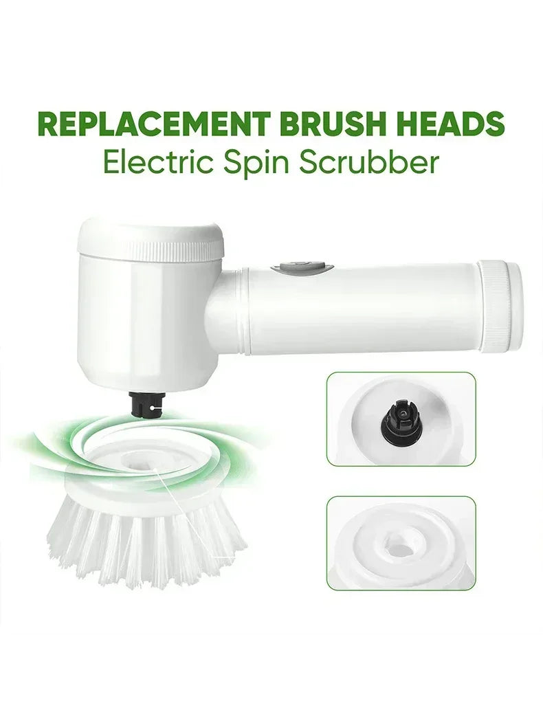 Electric Scrubber for cleaning