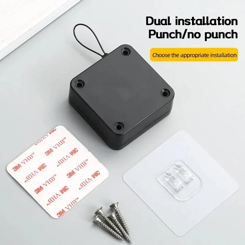 Automatic Door Closer