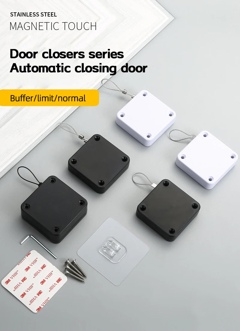 Automatic Door Closer