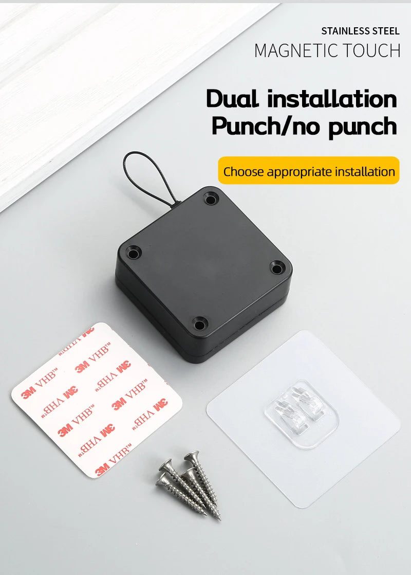 Automatic Door Closer