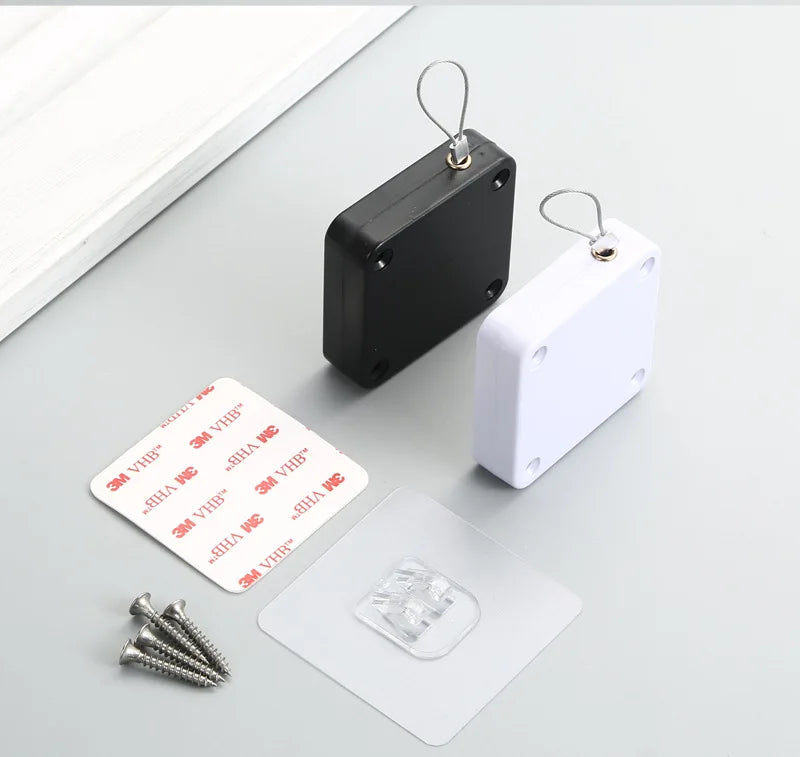 Automatic Door Closer