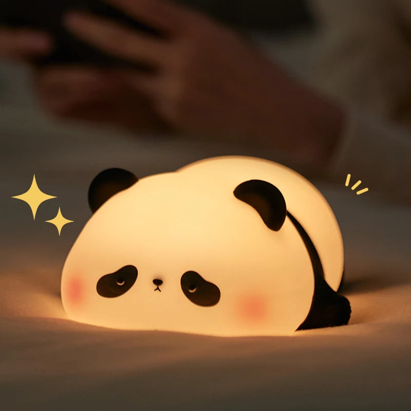 Cute Animal Lamp