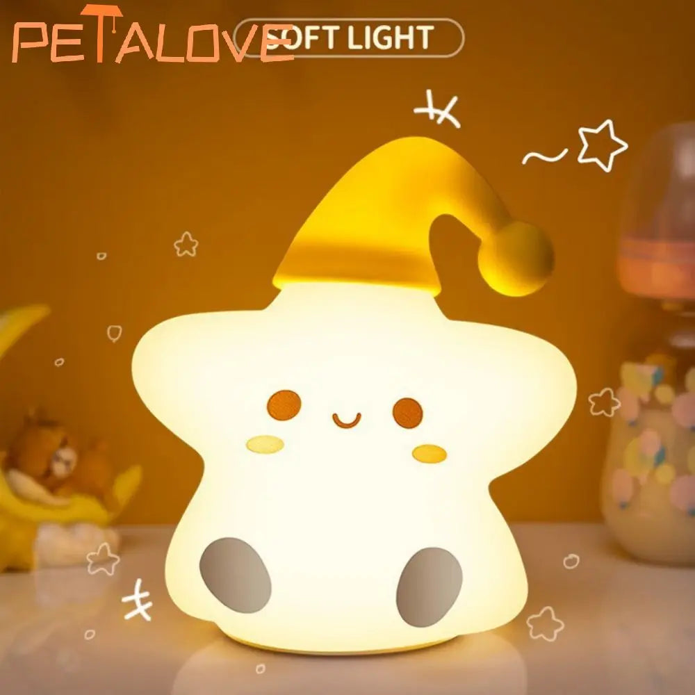 Cute Animal Lamp