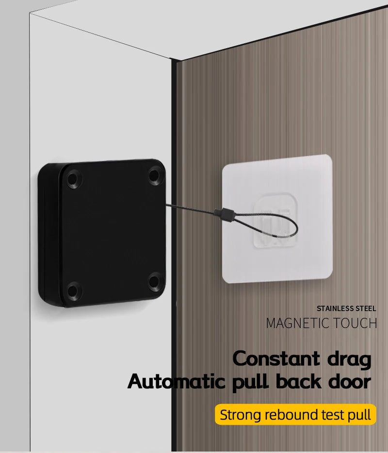 Automatic Door Closer