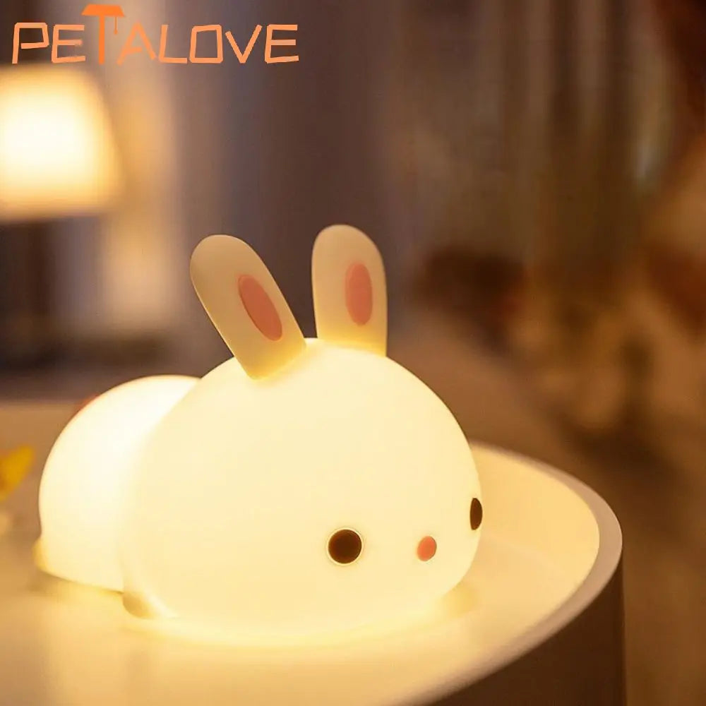 Cute Animal Lamp