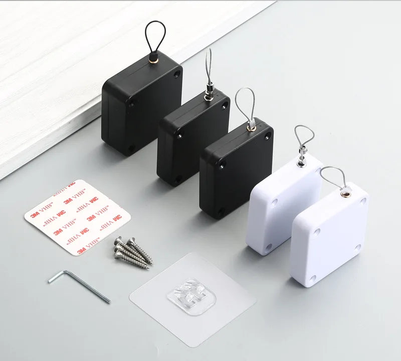 Automatic Door Closer