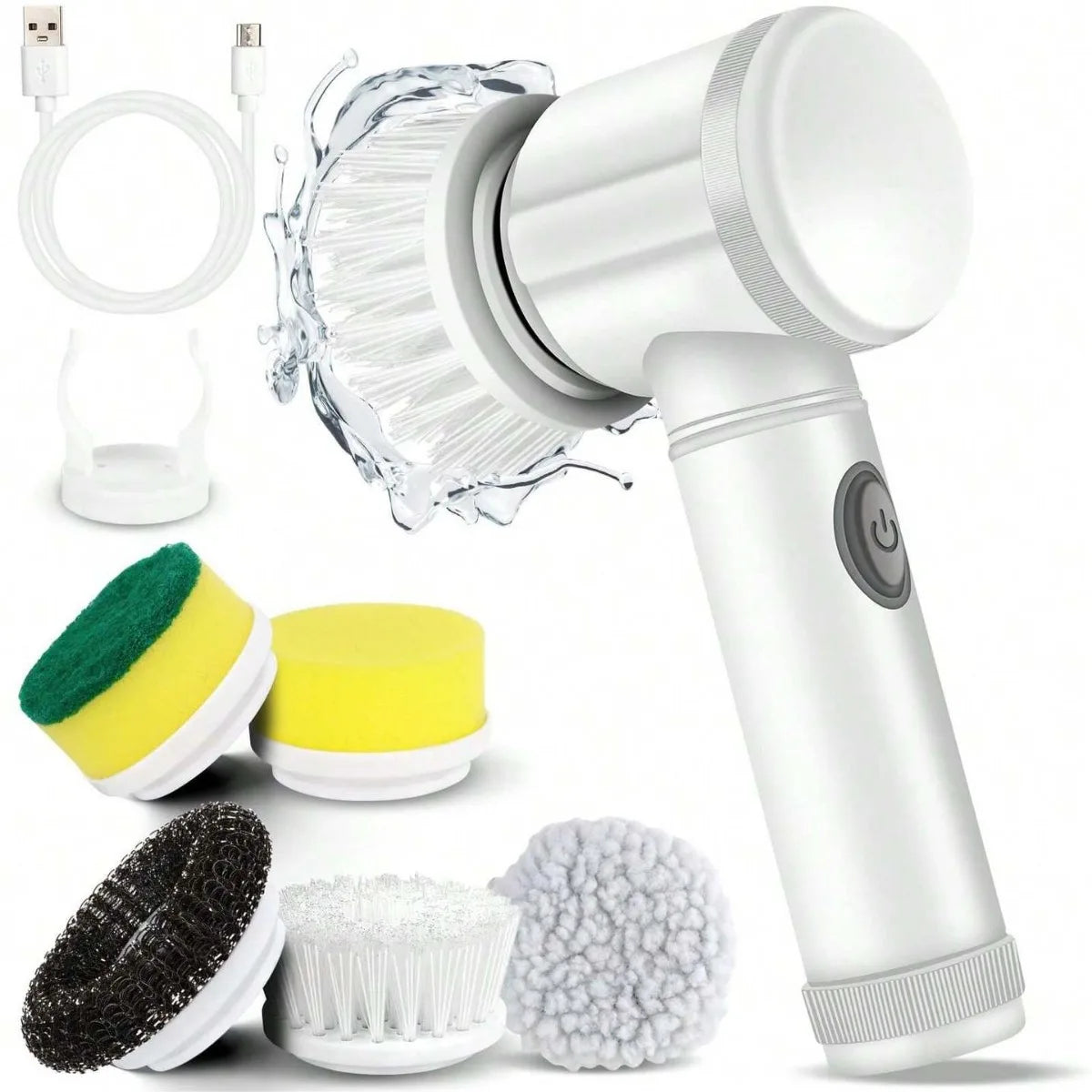 Electric Scrubber for cleaning