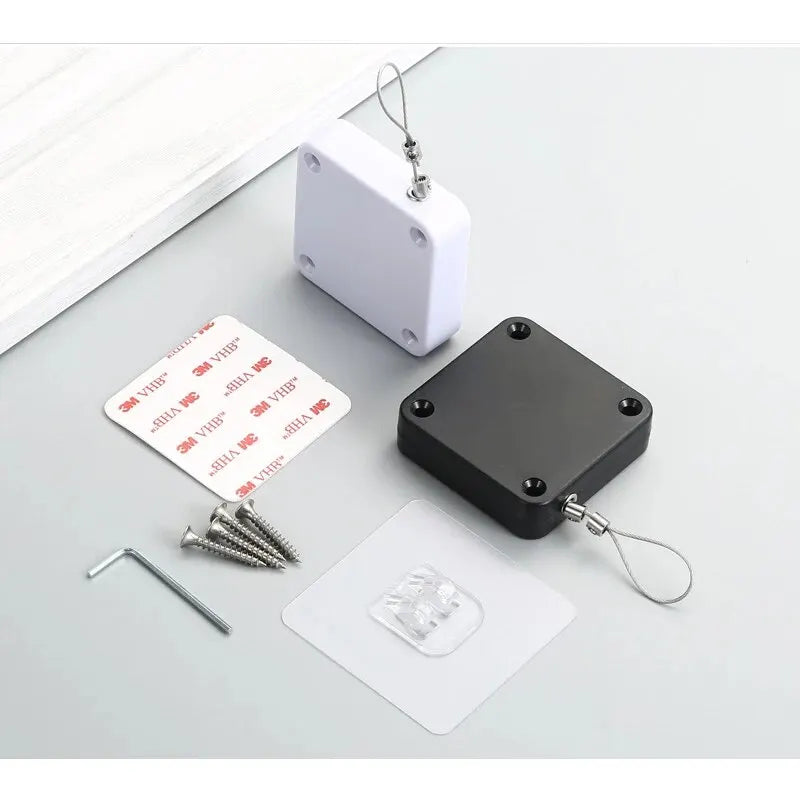 Automatic Door Closer