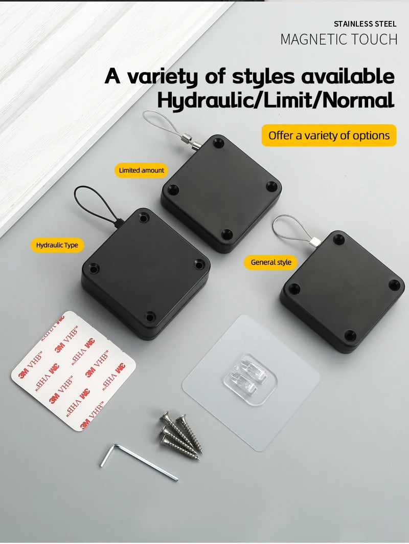 Automatic Door Closer