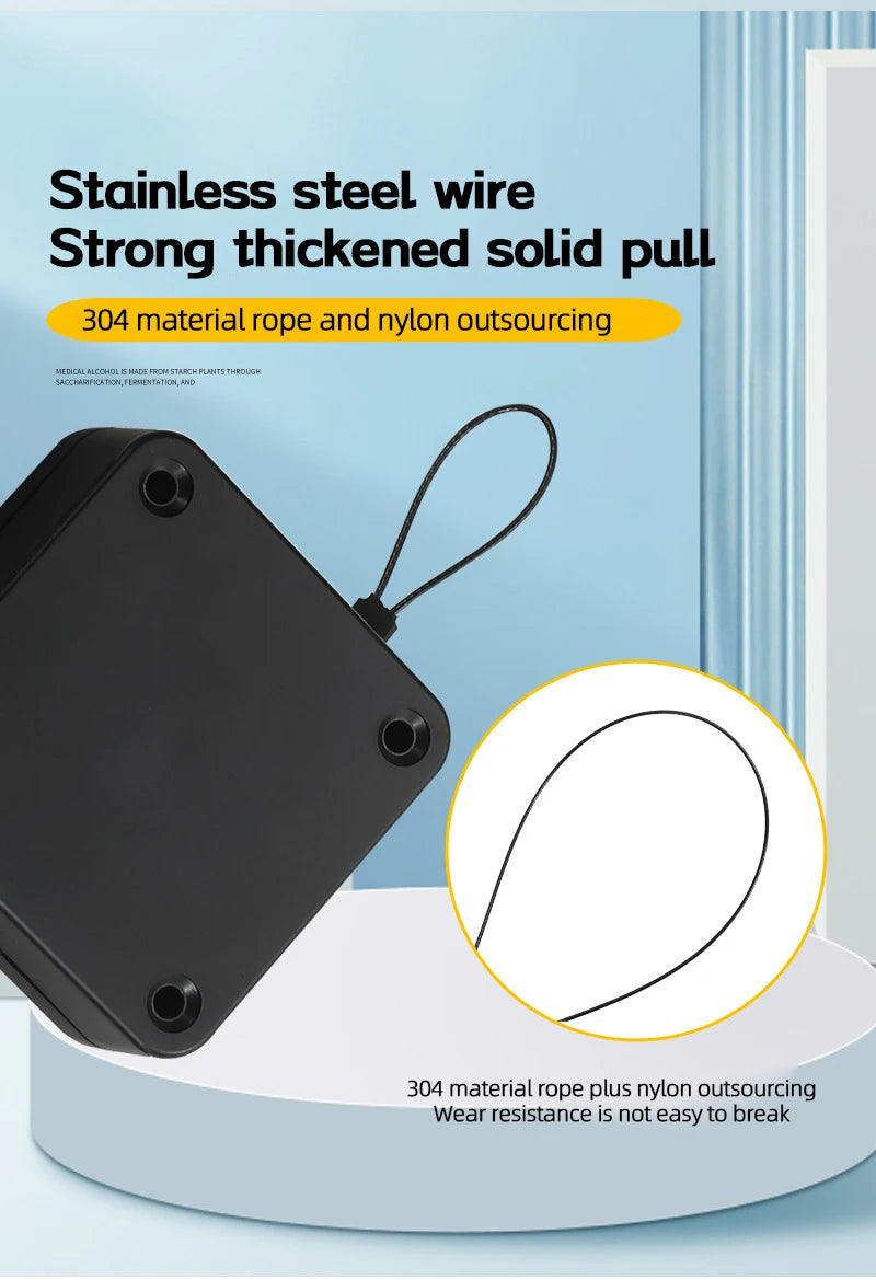 Automatic Door Closer