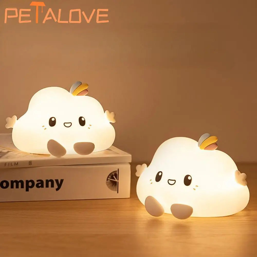 Cute Animal Lamp